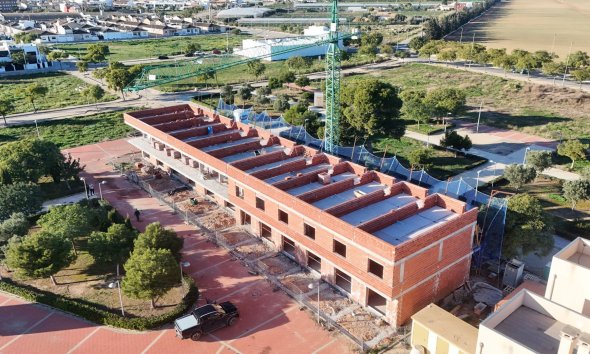 New Build - Townhouse / Terraced House - Pilar de la Horadada