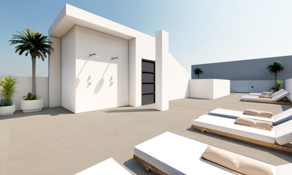 Obra nueva - Apartamento / Dúplex - Guardamar del Segura
