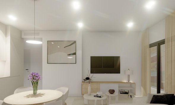 Obra nueva - Apartamento / Dúplex - Guardamar del Segura