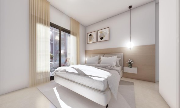 Obra nueva - Apartamento / Dúplex - Guardamar del Segura