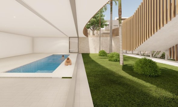 Obra nueva - Apartamento - Pilar de la Horadada