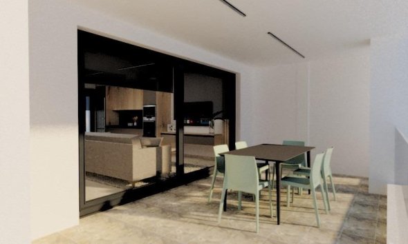 Obra nueva - Apartamento - Pilar de la Horadada