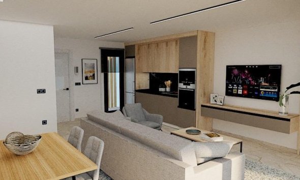 Obra nueva - Apartamento - Pilar de la Horadada