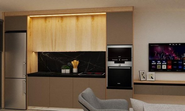 Obra nueva - Apartamento - Pilar de la Horadada