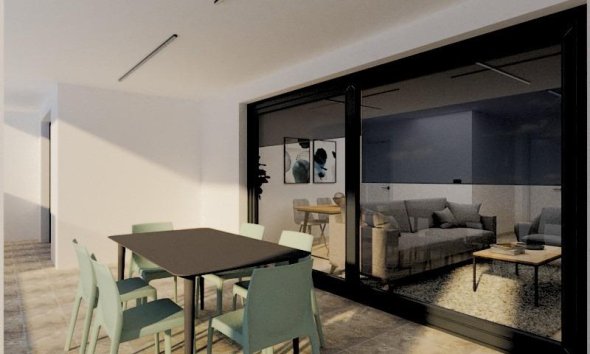 Obra nueva - Apartamento - Pilar de la Horadada