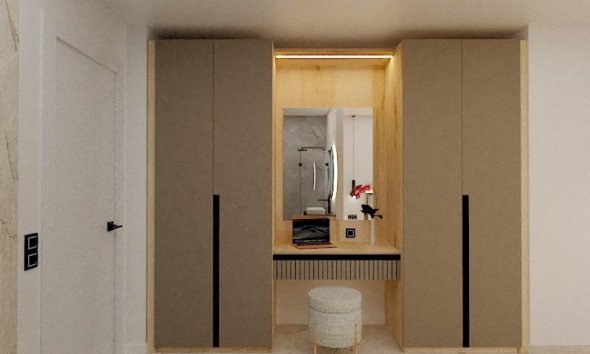 New Build - Bungalow - Pilar de la Horadada