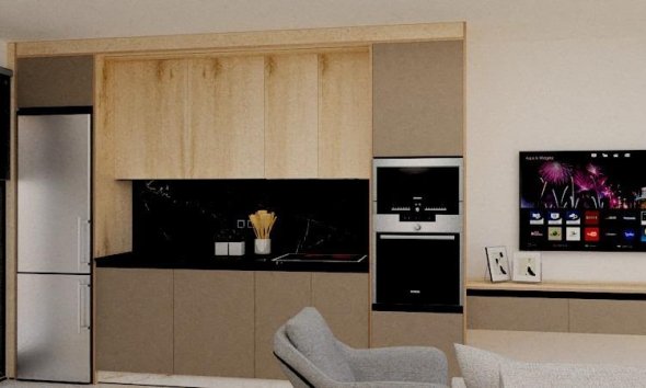 New Build - Bungalow - Pilar de la Horadada