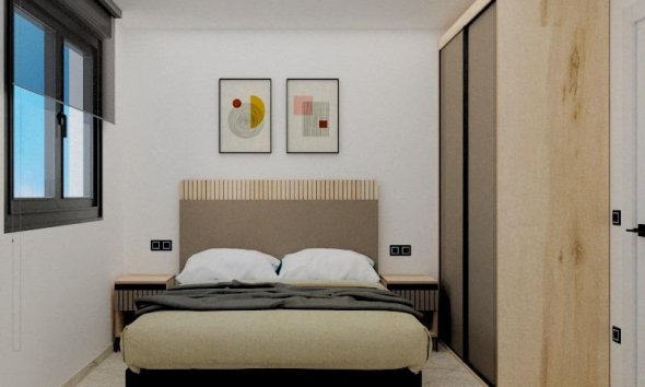 New Build - Bungalow - Pilar de la Horadada