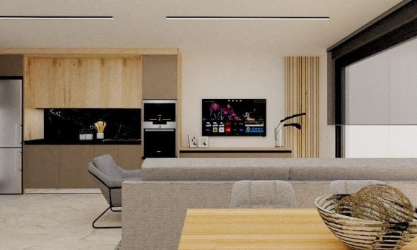 New Build - Bungalow - Pilar de la Horadada