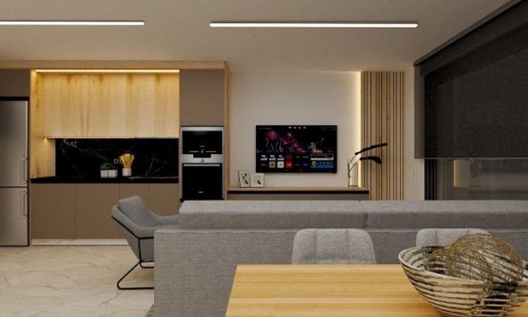 New Build - Bungalow - Pilar de la Horadada