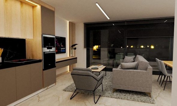 New Build - Bungalow - Pilar de la Horadada