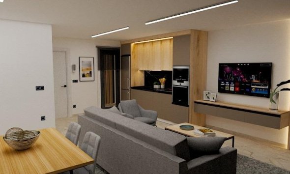 New Build - Bungalow - Pilar de la Horadada