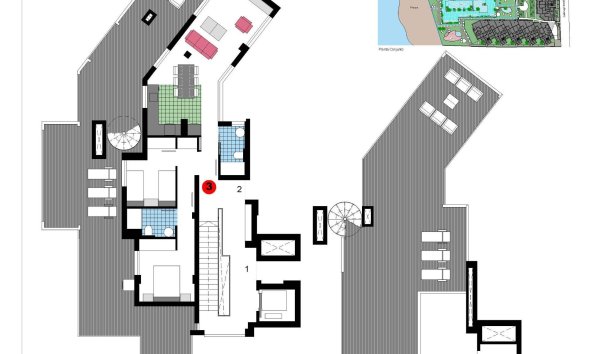 Rynek Pierwotny - Apartament / Duplex - Denia