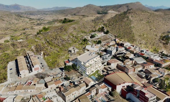 New Build - Apartment - Hondón de las Nieves