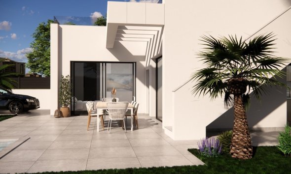 New Build - Villa / House - Rojales