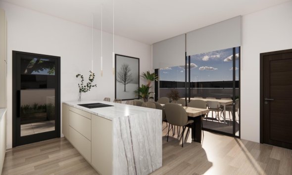 New Build - Villa / House - Rojales
