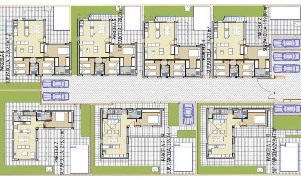 New Build - Villa / House - Rojales