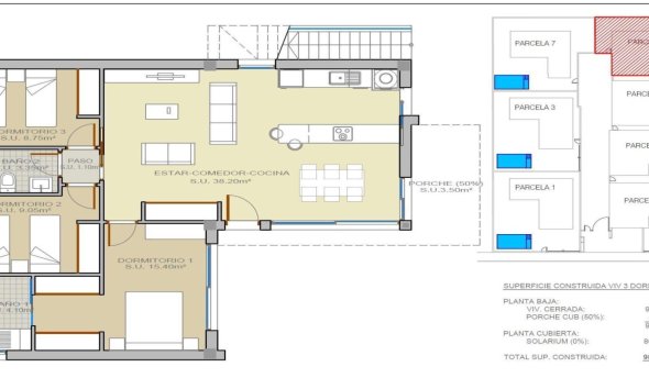 New Build - Villa / House - Rojales