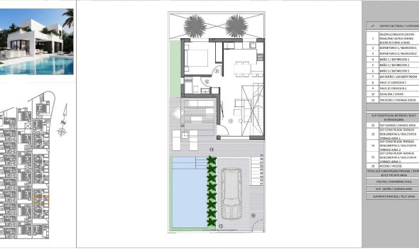 New Build - Townhouse / Terraced House - Finestrat