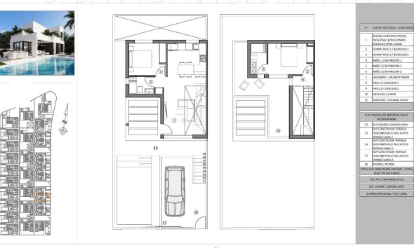 New Build - Townhouse / Terraced House - Finestrat