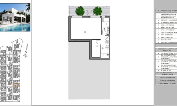 New Build - Townhouse / Terraced House - Finestrat