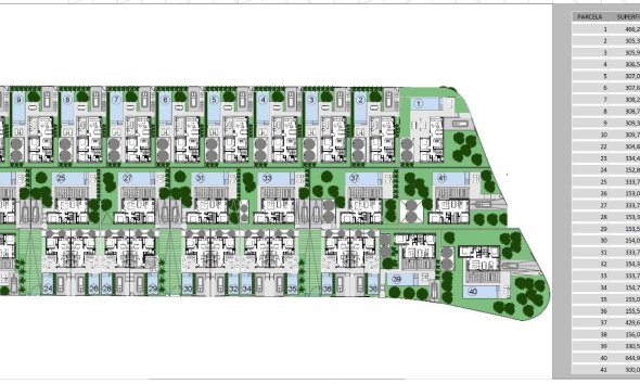 New Build - Townhouse / Terraced House - Finestrat