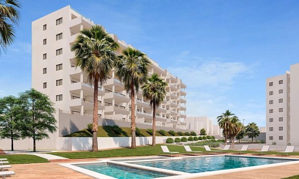Rynek Pierwotny - Apartament - San Miguel de Salinas