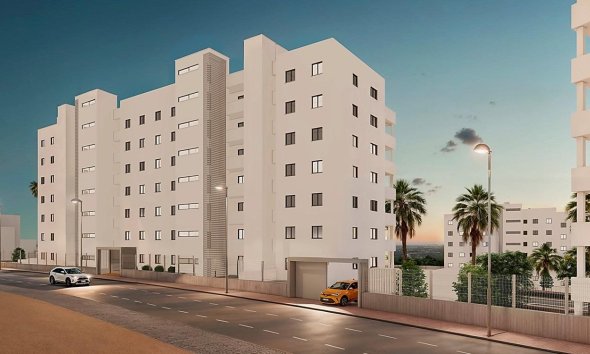 Rynek Pierwotny - Apartament - San Miguel de Salinas
