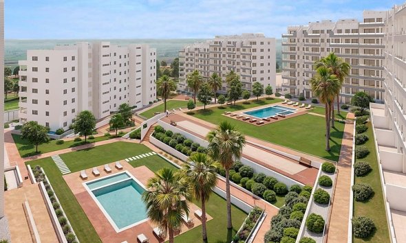 Obra nueva - Bungalow - San Miguel de Salinas