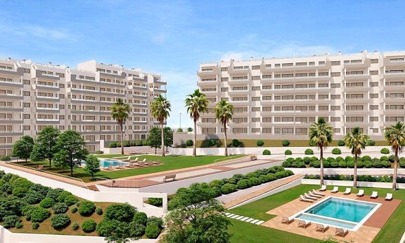 Obra nueva - Bungalow - San Miguel de Salinas