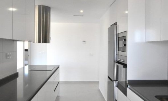 Obra nueva - Bungalow - San Miguel de Salinas