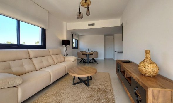Obra nueva - Bungalow - San Miguel de Salinas