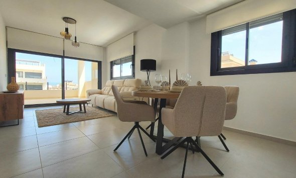 Obra nueva - Bungalow - San Miguel de Salinas