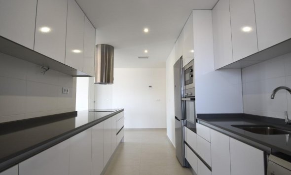 Obra nueva - Bungalow - San Miguel de Salinas