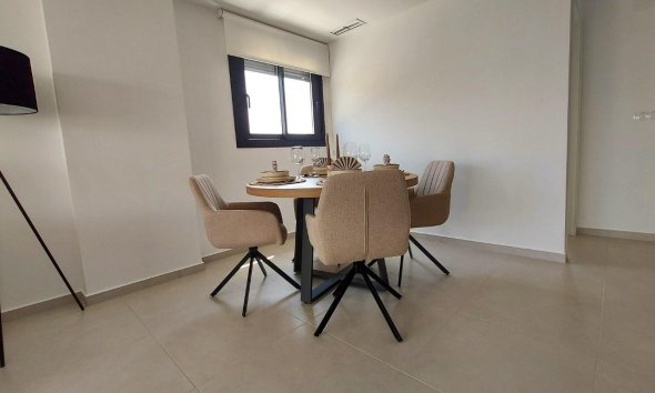 Obra nueva - Bungalow - San Miguel de Salinas
