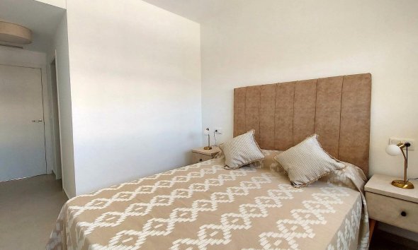 Obra nueva - Bungalow - San Miguel de Salinas