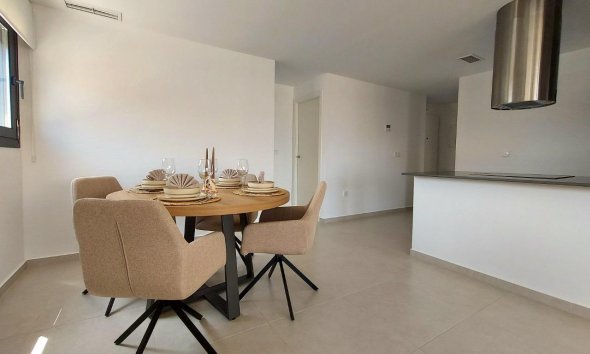 Obra nueva - Bungalow - San Miguel de Salinas