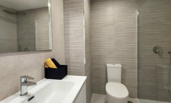 Obra nueva - Bungalow - San Miguel de Salinas
