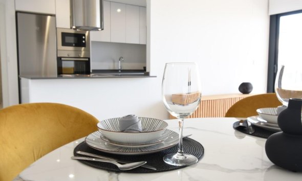 Rynek Pierwotny - Apartament - San Miguel de Salinas