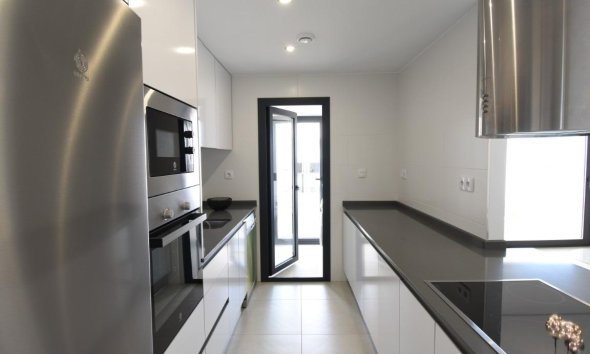 Rynek Pierwotny - Apartament - San Miguel de Salinas