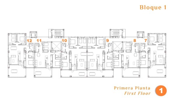 Rynek Pierwotny - Apartament - San Miguel de Salinas