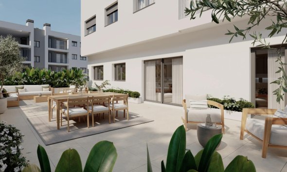 Rynek Pierwotny - Apartament / Duplex - Alicante