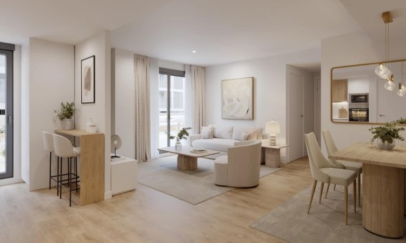 Rynek Pierwotny - Apartament / Duplex - Alicante