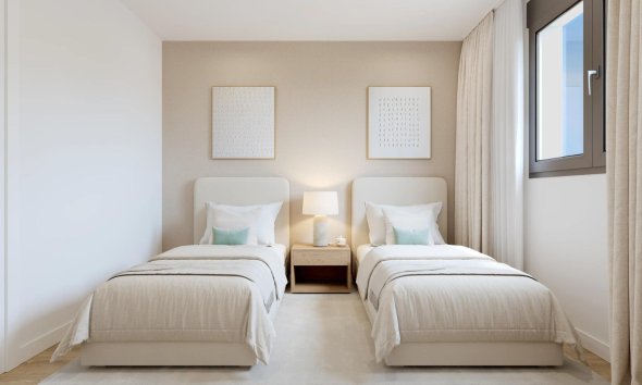 Rynek Pierwotny - Apartament / Duplex - Alicante