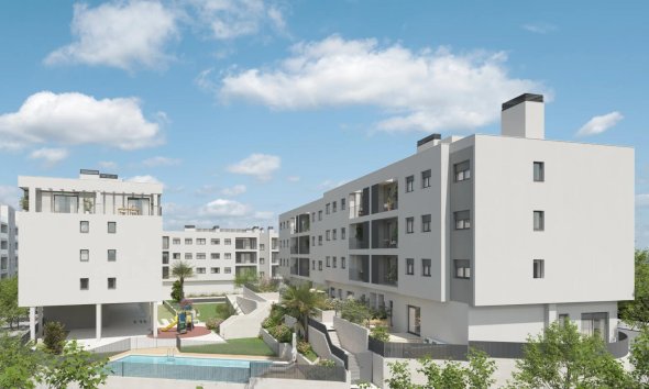 Rynek Pierwotny - Apartament / Duplex - Alicante