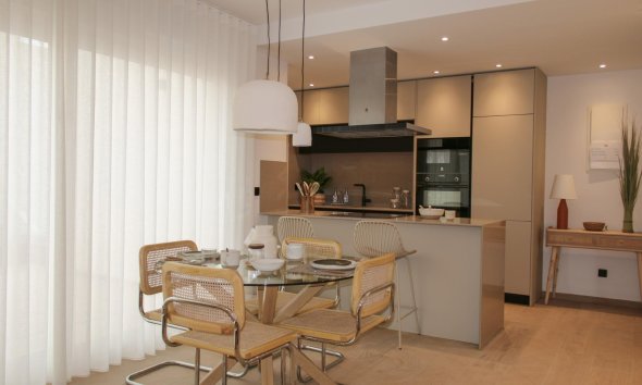New Build - Terraced house / Townhouse - Algorfa
