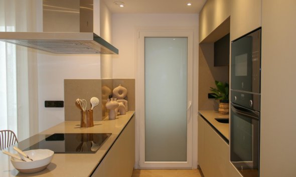 New Build - Terraced house / Townhouse - Algorfa