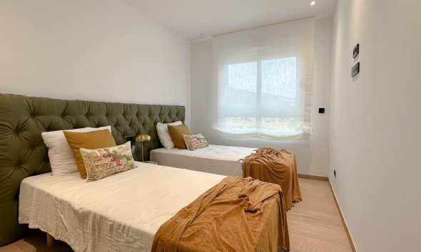 New Build - Terraced house / Townhouse - Algorfa