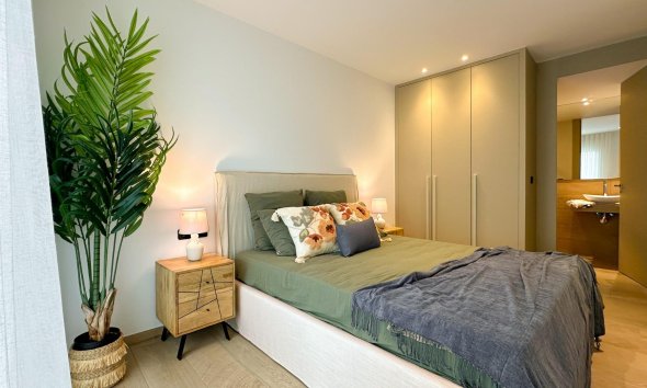 New Build - Terraced house / Townhouse - Algorfa