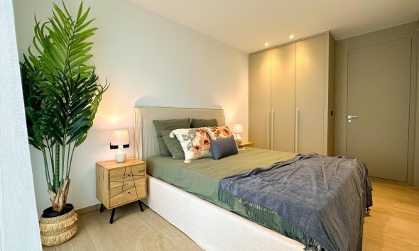 New Build - Terraced house / Townhouse - Algorfa